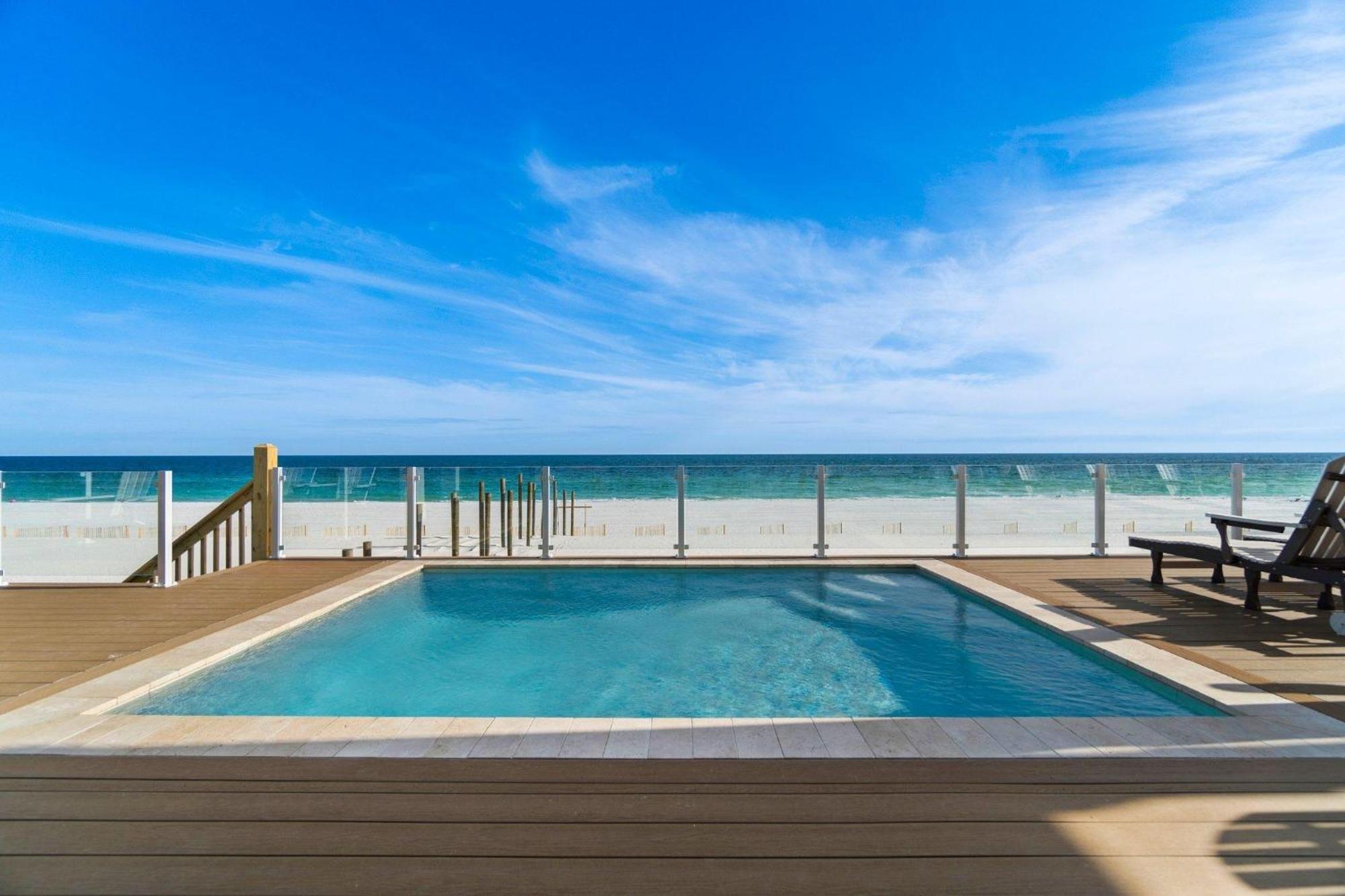 Perdido Tide Beach House Orange Beach Exterior foto