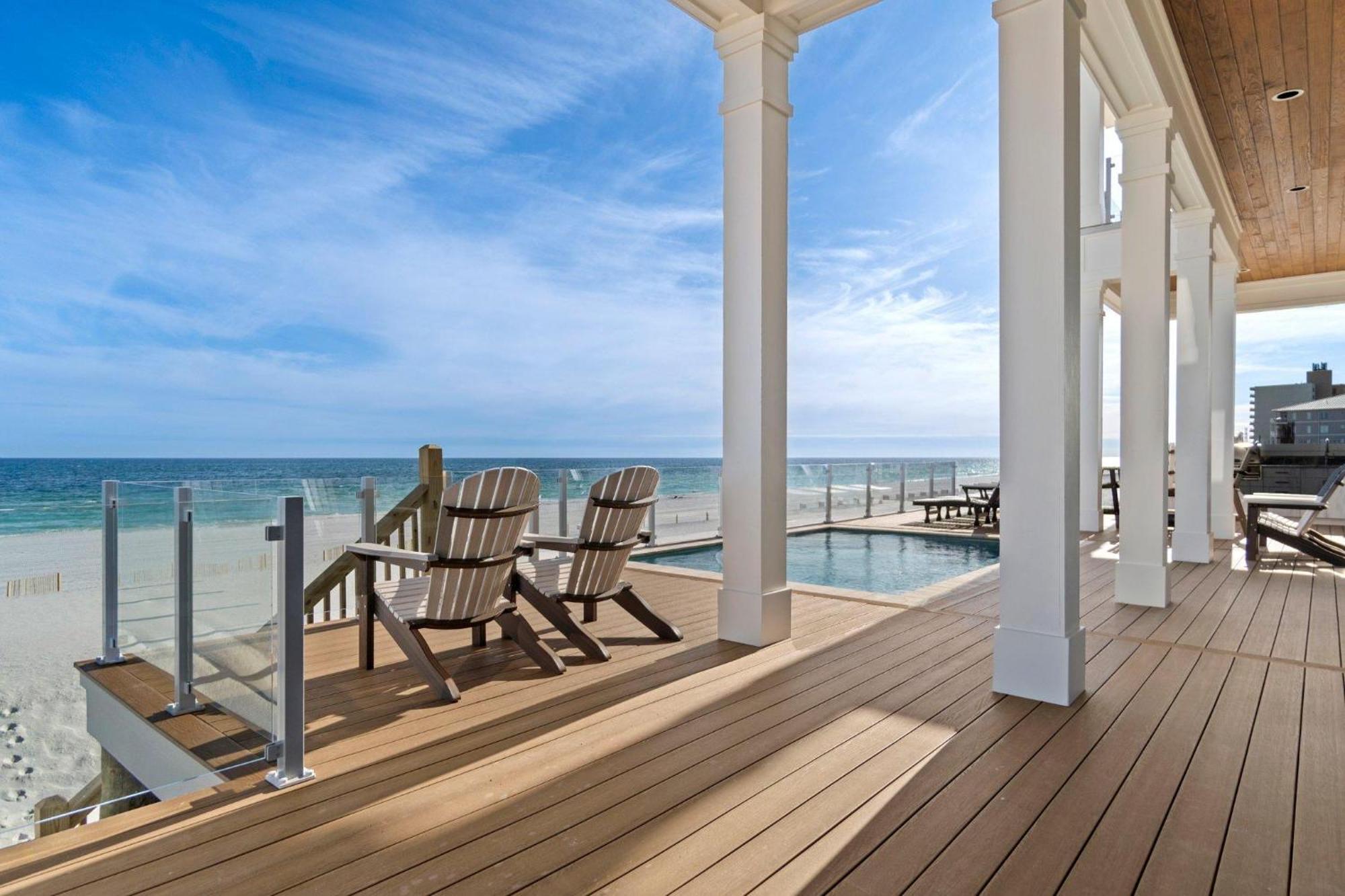 Perdido Tide Beach House Orange Beach Exterior foto