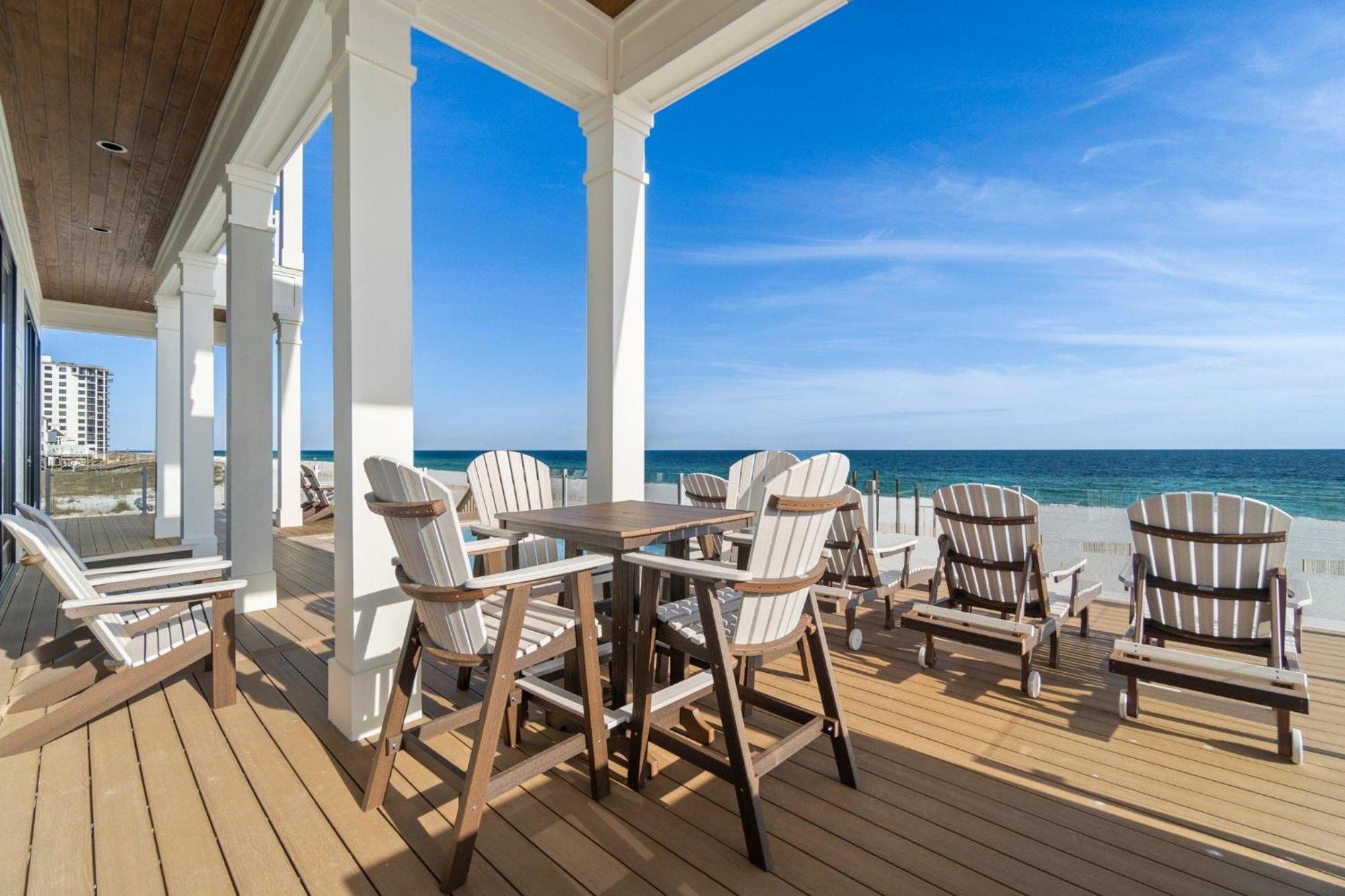 Perdido Tide Beach House Orange Beach Exterior foto