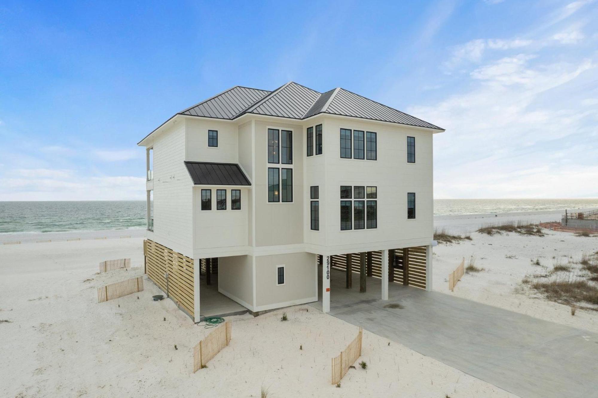 Perdido Tide Beach House Orange Beach Exterior foto