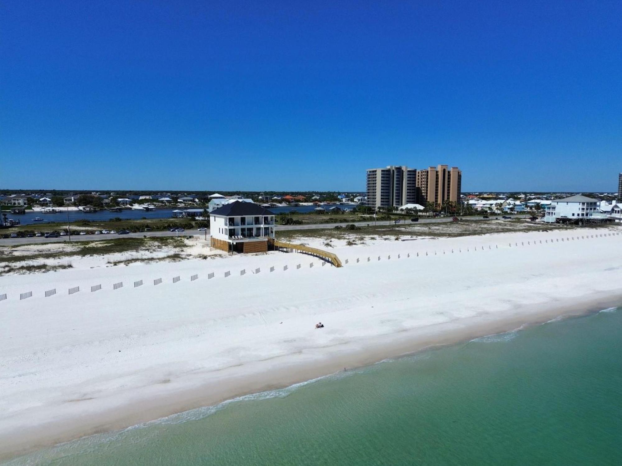 Perdido Tide Beach House Orange Beach Exterior foto