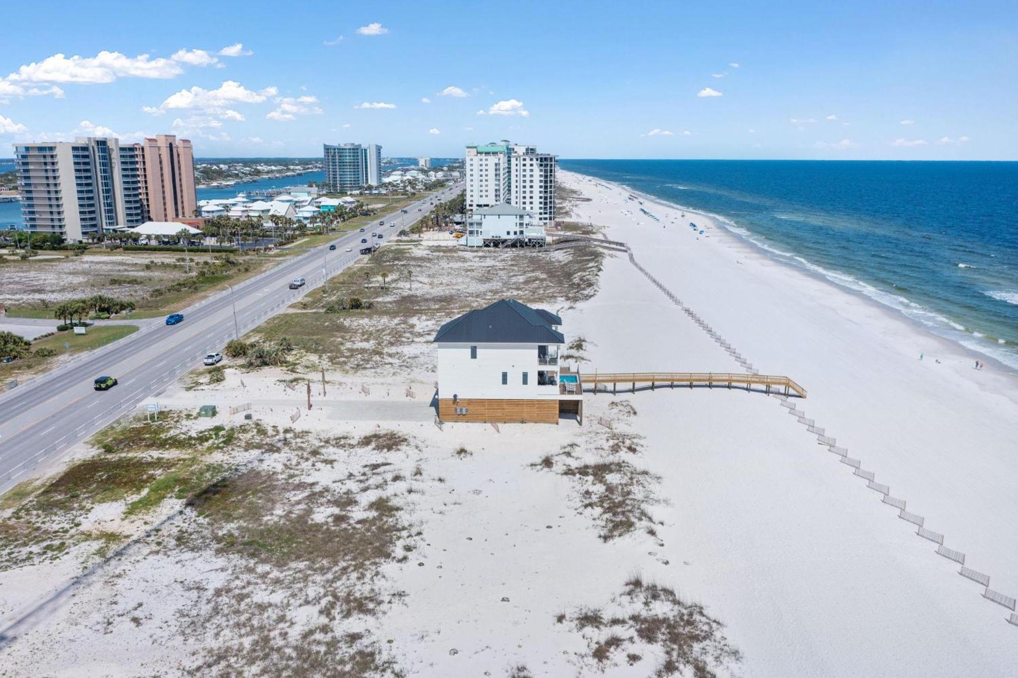 Perdido Tide Beach House Orange Beach Exterior foto
