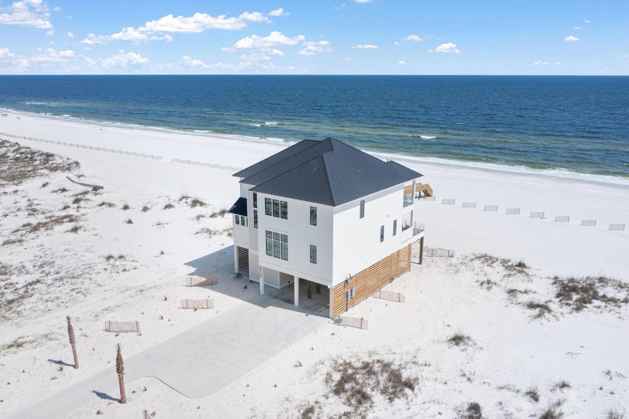 Perdido Tide Beach House Orange Beach Exterior foto