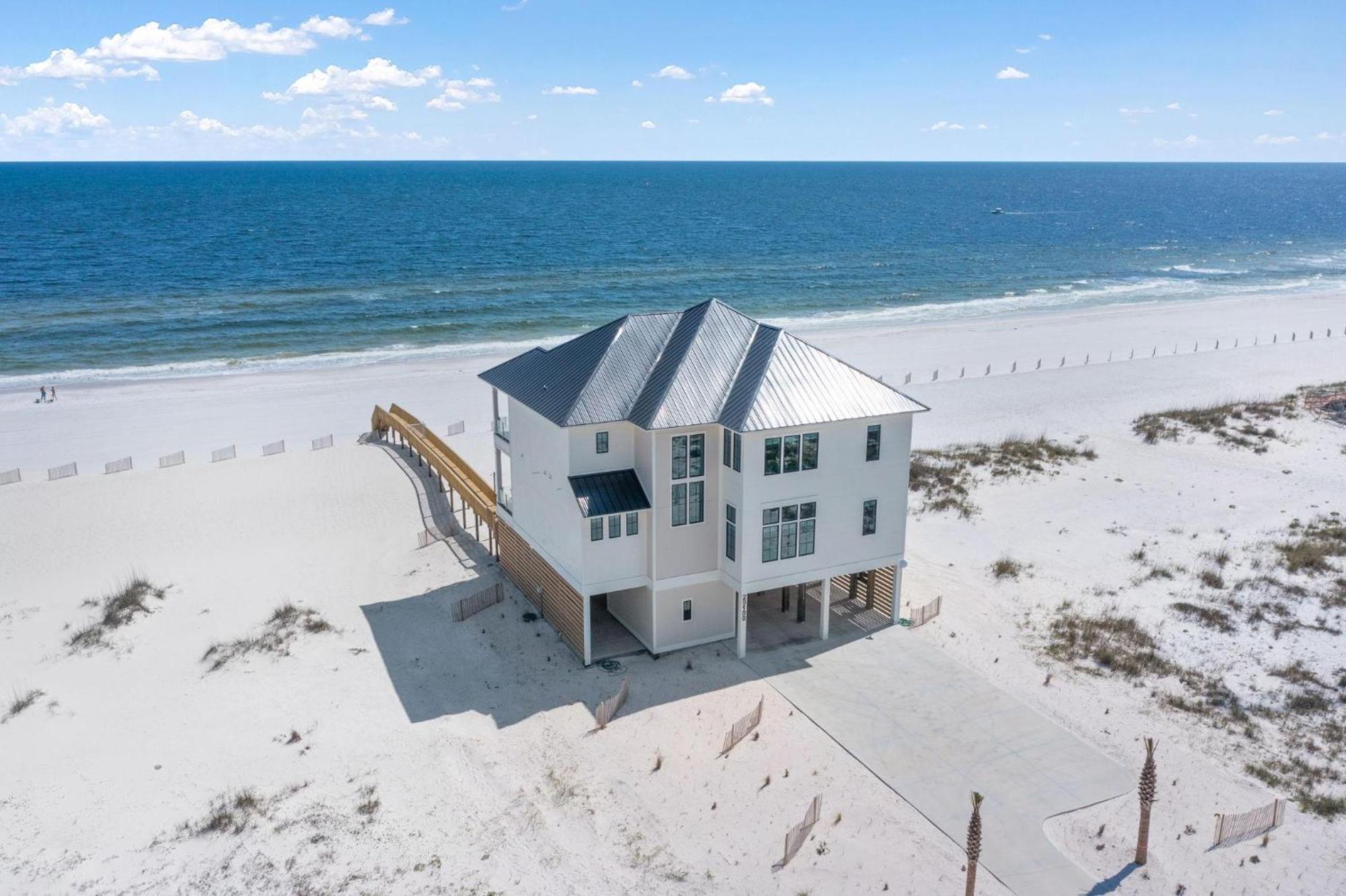 Perdido Tide Beach House Orange Beach Exterior foto
